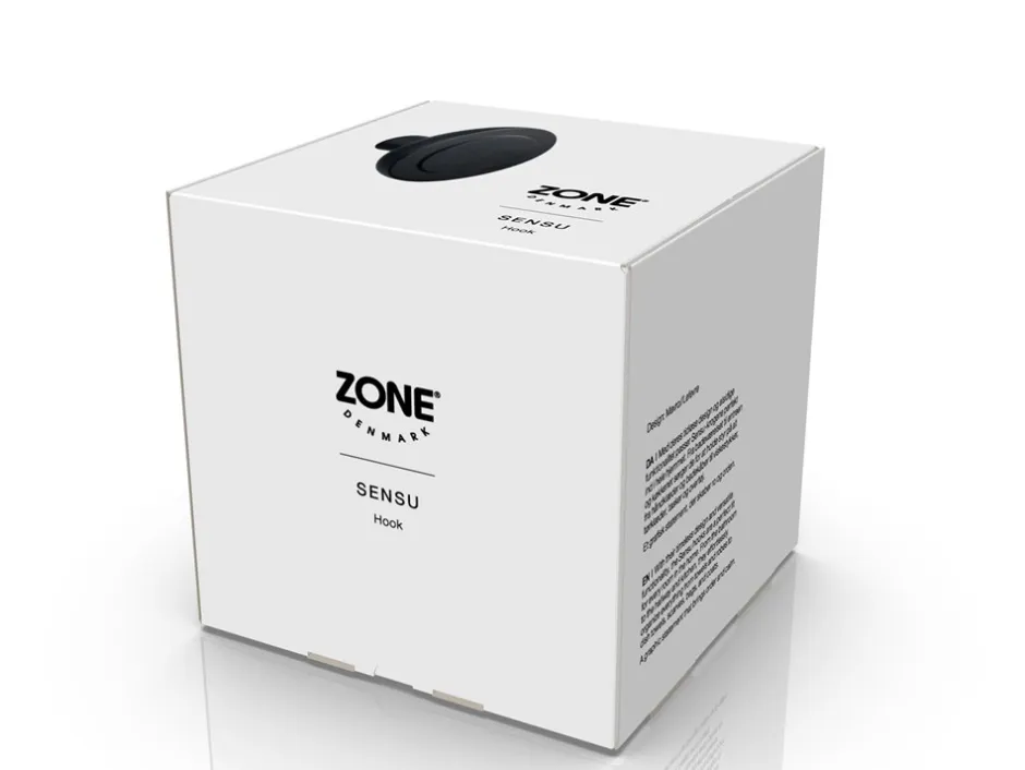 Online Zone Sensu Krog, Black