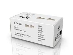 New Zone Sensu 2-pak Krog, Sand