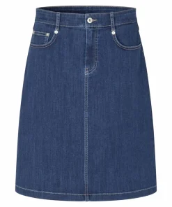 Sale Masai Seravine Nederdel, , XL Blue Denim