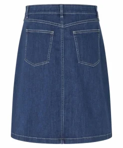 Sale Masai Seravine Nederdel, , XL Blue Denim
