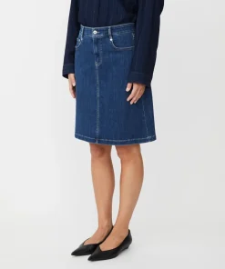 Sale Masai Seravine Nederdel, , XL Blue Denim