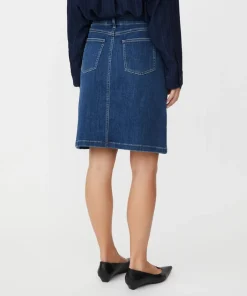 Sale Masai Seravine Nederdel, , XL Blue Denim