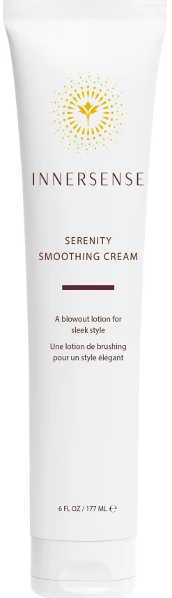 Innersense Serenity Smoothing Cream, 177 ml* Hårstyling