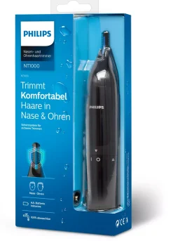 Philips Serie 2000 NT2650/16 Næse- & Ørehårstrimmer* Personlig Pleje
