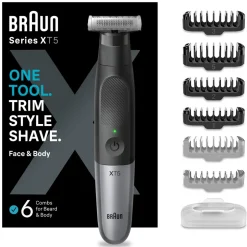 Braun Serie X XT5200 Trimmer* Personlig Pleje