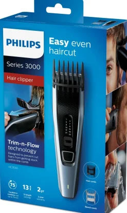 Philips Series 3000 HC3530/15 Hårklipper* Personlig Pleje