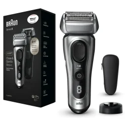 Braun Series 8 8517S Wet&Dry Barbermaskine* Personlig Pleje