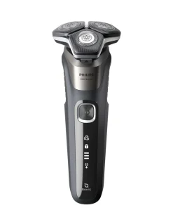 New Philips Series 5000 Wet & Dry S5887/10 Barbermaskine