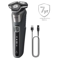 New Philips Series 5000 Wet & Dry S5887/10 Barbermaskine