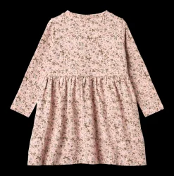 Wheat Sessa Jersey Kjole, , 116 cm*Børn Kjoler