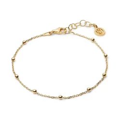 Sif Jakobs Jewellery Sfere Armbånd, , 16+2 cm*Dame Armbånd