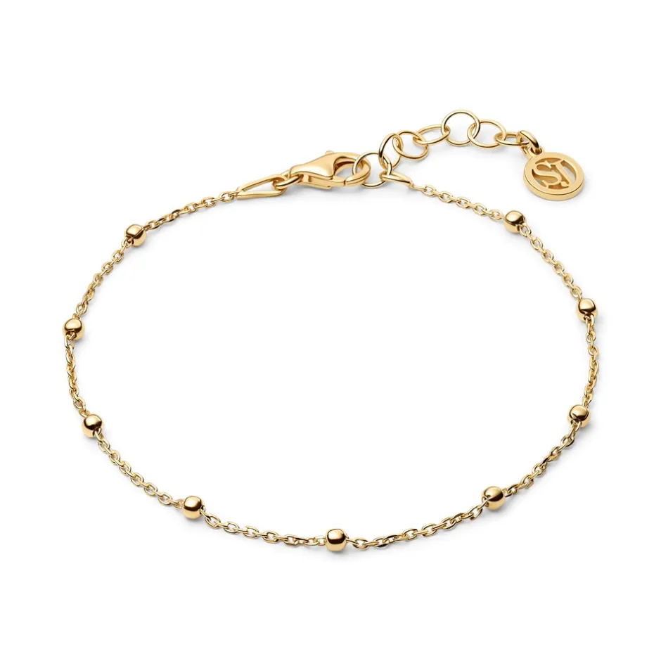 Sif Jakobs Jewellery Sfere Armbånd, , 16+2 cm*Dame Armbånd