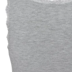 New Sofie Schnoor Sgastridsy Top, , 164 cm Grey Melange