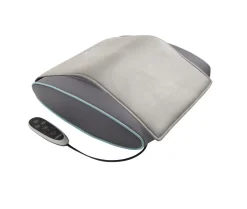 Discount Homedics SGP-1500H Shiatsu Genopladelig Massagepude