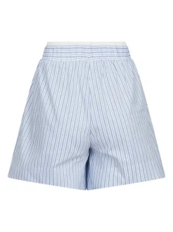 Neo Noir Shady Stripe Shorts, , 34*Dame Shorts