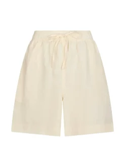 Neo Noir Shala Linen Shorts, , 38*Dame Shorts