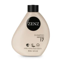 Zenz Shampoo Cactus no. 17, 250 ml