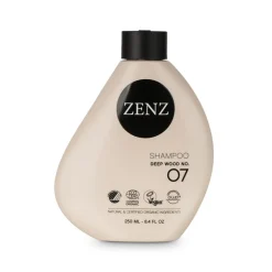 Discount Zenz Shampoo Deep Wood no. 07, 250 ml