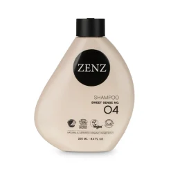 Zenz Shampoo Sweet Sense no. 04, 250 ml* Hårpleje