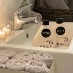 Zenz Shampoo Sweet Sense no. 04, 250 ml* Hårpleje