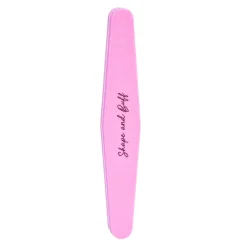 Clearance Le Mini Macaron Shape & Buff Sanding Sponge