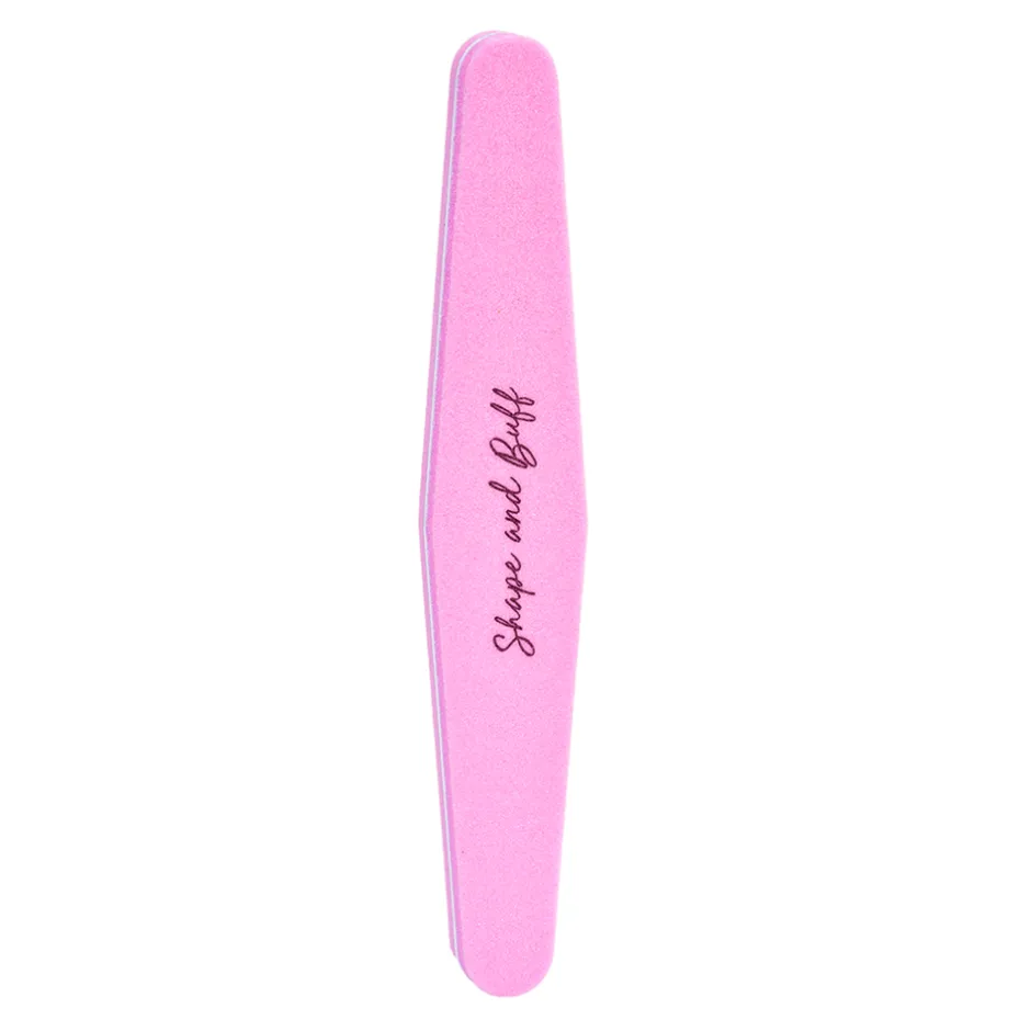 Clearance Le Mini Macaron Shape & Buff Sanding Sponge