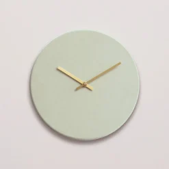 Hemverk Shape Vægur, , Ø28 cm Caquo/Gold
