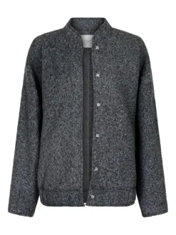 Neo Noir Sharon Bomber Jakke, , 36*Dame Jakker & Frakker