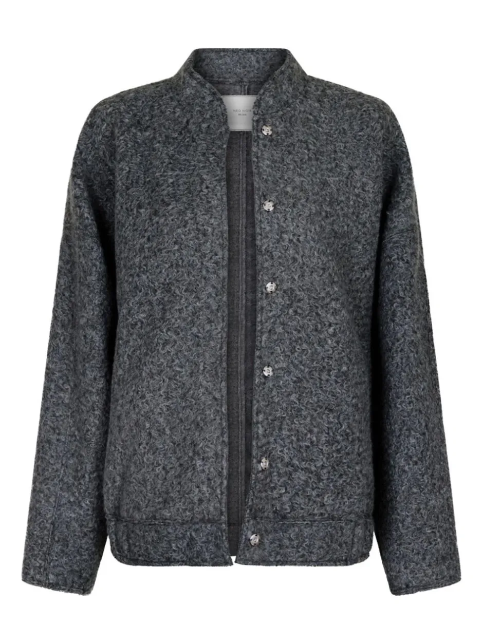 Neo Noir Sharon Bomber Jakke, , 36*Dame Jakker & Frakker