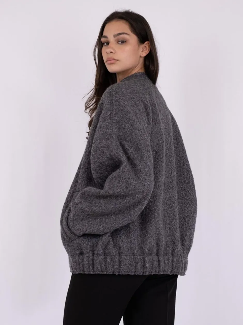 Neo Noir Sharon Bomber Jakke, , 36*Dame Jakker & Frakker
