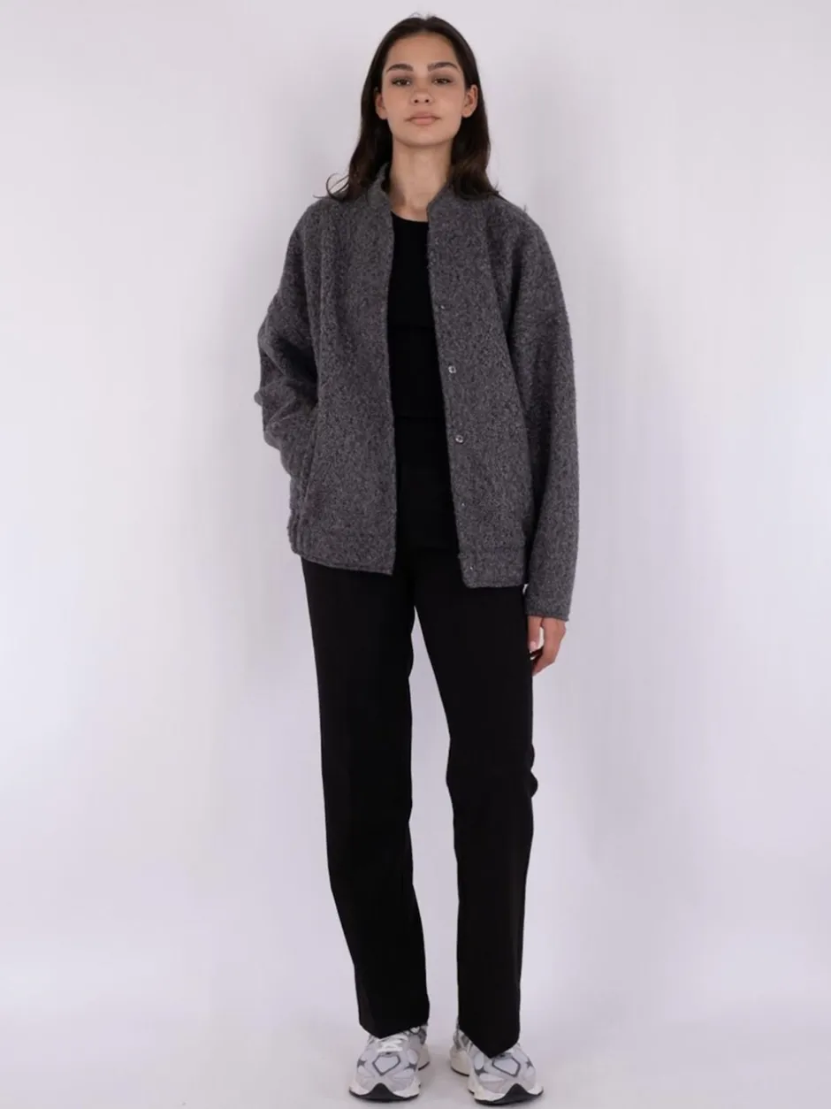 Neo Noir Sharon Bomber Jakke, , 36*Dame Jakker & Frakker