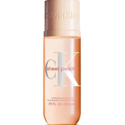 Calvin Klein Sheer Peach Hair & Body Mist* Body & Hair Mist