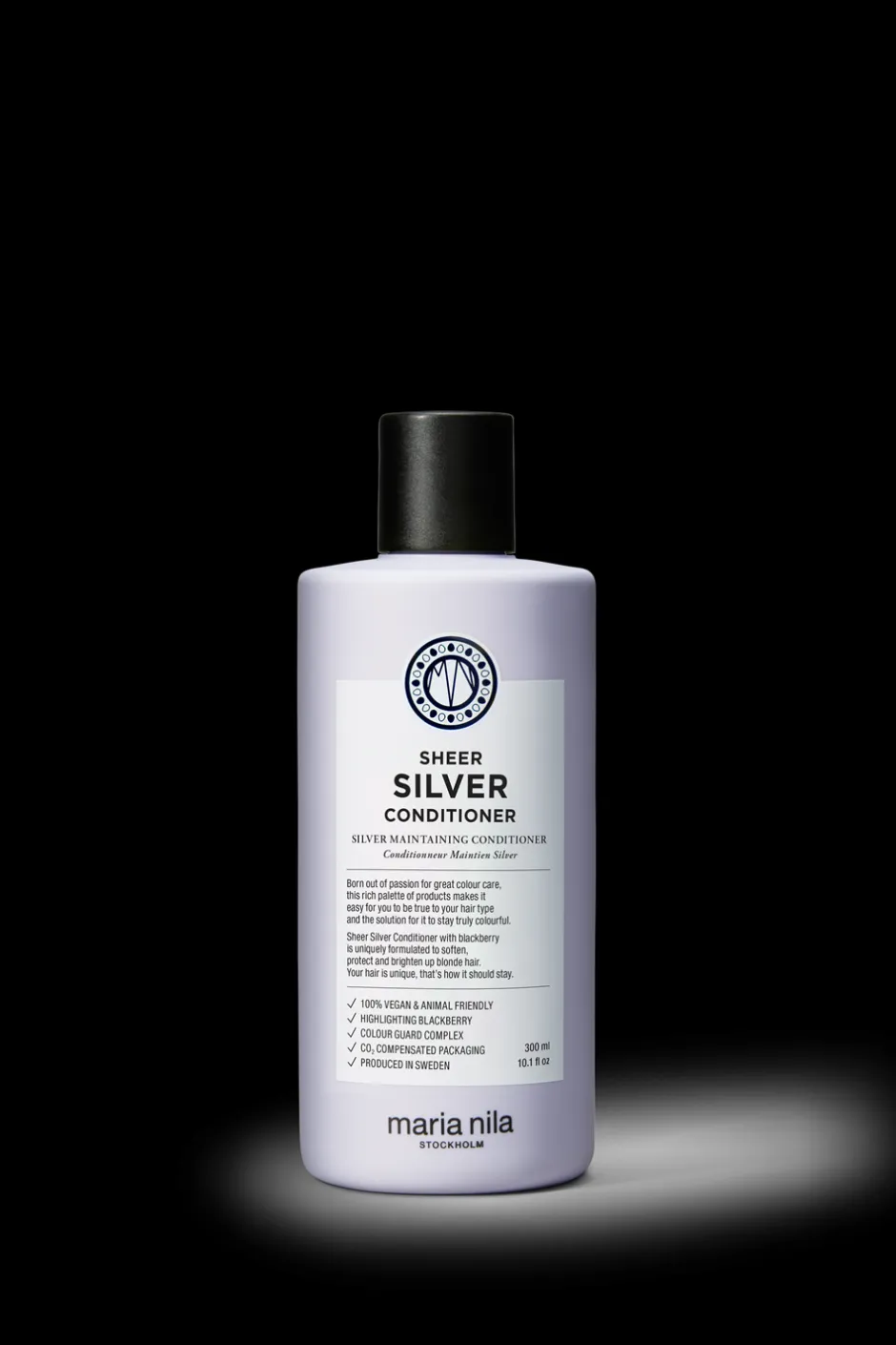 Hot Maria Nila Sheer Silver Conditioner, 300 ml