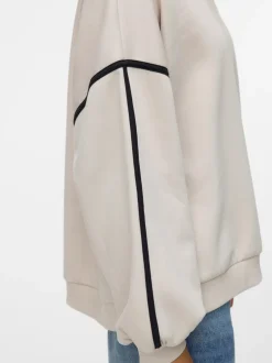 Vero Moda Shirley Sweatshirt, , M*Dame Strik & Sweatshirts