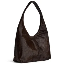 Hot Depeche Shopper, Dark Brown
