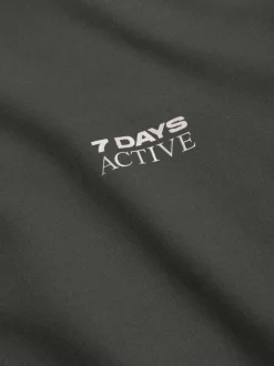 7 DAYS Active Short Sleeve Training T-shirt, , M*Dame T-Shirts & Toppe