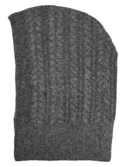 Vero Moda Sia Cable Balaclava,*Dame Huer & Kasketter