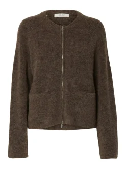 Selected Women Sia Cardigan, , S*Dame Strik & Sweatshirts|Cardigans