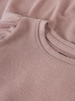 Best Name It Siclo Kjole, , 110 cm Keepsake Lilac