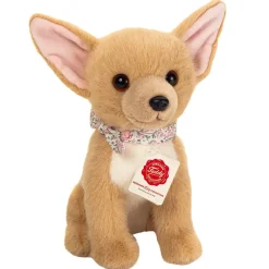 Teddy Hermann Siddende Chihuahua Bamse,*Børn Bamser & Tøjdyr
