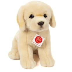 Teddy Hermann Siddende Golden Retriever,*Børn Bamser & Tøjdyr