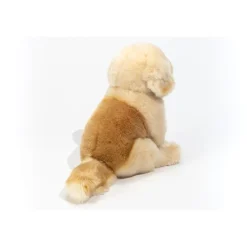 Teddy Hermann Siddende Golden Retriever,*Børn Bamser & Tøjdyr