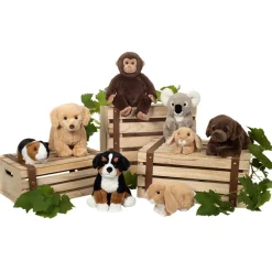 Best Teddy Hermann Siddende Koala, Beige