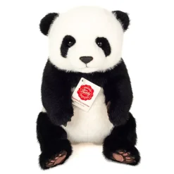 Teddy Hermann Siddende Panda,*Børn Bamser & Tøjdyr