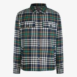 Signal Sieven Check Overshirt, , S* Overshirts