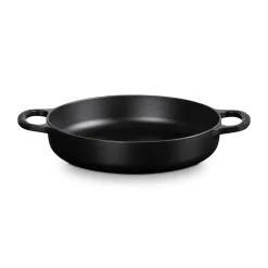 Le Creuset Signature Everyday Støbejerns Stegepande, , Ø28 cm* Gryder & Pander