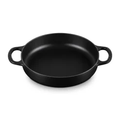 Le Creuset Signature Everyday Støbejerns Stegepande, , Ø28 cm* Gryder & Pander