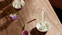 Kähler Signature Lysestage,* Lysestager & Lys