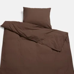 Best vonFritz Signature Pudebetræk, , 60x63 cm Espresso