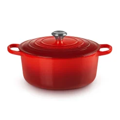 Le Creuset Signature Rund Støbejernsgryde, , 6,7 L* Gryder & Pander